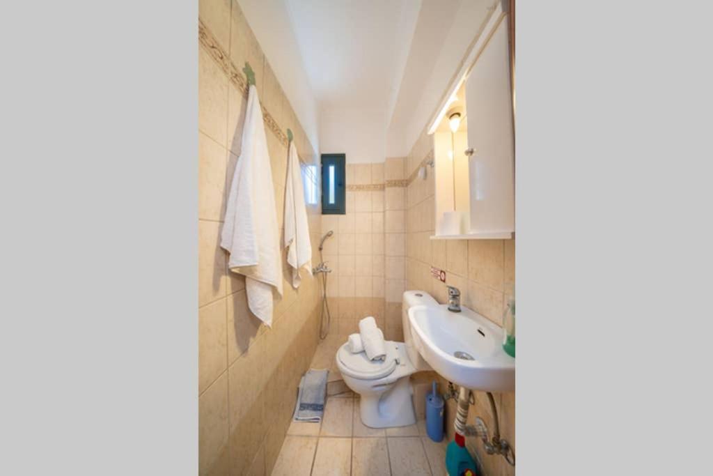 Villa Hara Ajía Effimía Kültér fotó